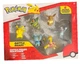 Pokemon Battle Ready 6 Figure Multi-Pack from Jazwares New