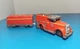 Thomas & Friends Trackmaster Motorized Train Flynn Engine 2013 Fire Truck- WORKS