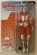 New Ultraman 8" Mego Action Figure 14 Points Articulation Sci-FI Collectors Item