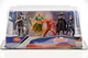 Disney Store Marvel Avengers 6 Piece Super Hero Cake Toppers Figurine Playset