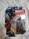 CAPTAIN AMERICA FIGURE MARVEL UNIVERSE 3.75 2010 SERIES 2 #008 HASBRO! s77 NIB
