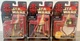 1998 Hasbro STAR WARS EPISODE 1 lot - Naboo/SITH/Tatooine Accessory Sets MIB