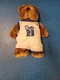 Collegiate Duke Blue Devils Plush Teddy Bear Mascot Stuffed Animal Toy