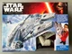 MILLENNIUM FALCON 8"  2015 Star Wars The Force Awakens Disney Hasbro NEW IN BOX