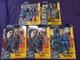 Final Faction Lot Shift Scope Riptide A.C.R.M. Figures Sealed Lot