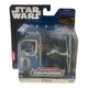 Star Wars Micro Galaxy Squadron Series 1 #0010 TIE Fighter Pilot Sealed Pkd DMG