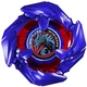 Cobalt Drake 4-60F Metal Coat : Blue Beyblade X Booster BX-00 Takara Tomy Rare