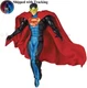 MAFEX Eradicator Return of Superman Action Figure No.219 Medicom Toy