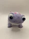 Disney Frozen 2 Bruni the Fire Spirit Salamander 9" Purple Mini Plush Animal