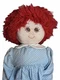 Vintage Ragdoll, Eden, Unique Gift For Grandparent, Great-Grandparent Nostalgic