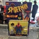 Marvel Spider-Man Animated Series Action Figure Web Glider