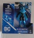 DC Comics BLUE BEETLE 4" Action Figure Spin Master 2023 (1st Edition) 20144128