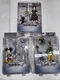 Diamond Select Kingdom Hearts Lot Of 3