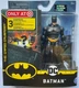 DC The Caped Crusader BATMAN TARGET EXCLUSIVE 4" ACTION FIGURE 1st Edition 2020