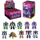 Blokees Transformers Galaxy Version 04 Fractured Space-Time G1 Movie 9 Model Kit