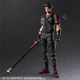 Square Enix Play Arts Kai Sonon Kusakabe Figure (Final Fantasy VII)