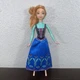 2013 Disney Frozen Anna of Arendelle Classic 11" Doll with Skirt Elsa Mattel