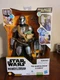 Star Wars Galactic Action The Mandalorian & Grogu Figure 12&rdquo; Action Figure NEW!