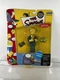 Playmates The Simpsons WOS: Montgomery Burns Intelli-Tronic Figurine
