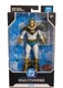 McFarlane DC Multiverse Aztek Red Platinum Chase Figure FREE SHIPPING!