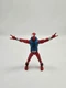 Marvel Legends Infinite Series Scarlett Spider from rhino spider-man wave hasbro