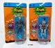 DC McFarlane Batman 1966 Classic TV Series Black & White - The RIDDLER and ROBIN