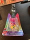Trolls World Tour Poppy 3" Figure Toy with Guitar Hasbro Dreamworks #4v