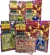 Marvel Comics Iron Man (You choose the action figure you want)
