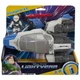 Disney Pixar Lightyear Hyperspeed Explorer XL-01 Spaceship & Buzz Figure Toy