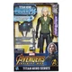 ELECTRONIC POWER FX BLACK WIDOW MARVEL AVENGERS ( INFINITY WAR ) ACTION FIGURE
