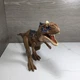 Jurassic World Dominion RAJASAURUS Dinosaur Figure Roar Strikers Action Sound