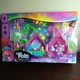 DreamWorks Trolls World Tour Poppy's Stylin' Pod 26pc Playset Ages 4+ (NEW)