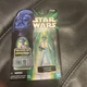 Kenner Star Wars Potf Red Card Greedo Action Figure