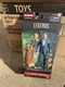 Marvel Legends Series Spider-Man No Way Home J. Jonah Jameson Armadillo BAF Wear