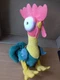 2017 Disney Moana 13" HEI HEI Talking Plush Action Figure&nbsp; soft surface washable