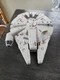 10&rdquo; Star Wars The Force Awakens Millennium Falcon Spaceship Hasbro C-3252A