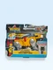 Classic Legendary YELLOW LION Figure Voltron Combining 40th Anniversary Playmate