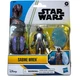 2024 Disney Star Wars Sabine Wren 4&rdquo; Action Figure Hasbro Mandalorian New