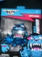 Mr Beast Lab Panther Vinyl Figure Rare Metallic Version - Moose Toy - Super Rare