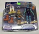 Space Jam New Legacy Lola Bunny Wet Fire Action Figure Toy on court rivals