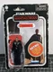 Hasbro Star Wars Retro Collection Mandalorian Moff Gideon 3.75 in Action Figure