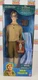 Milo Thatch Atlantis Disney Mattel New Sealed Action Figure 2000 12'' Doll Rare