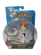Fennekin Pokemon Throw N Pop Poke Great Ball Action Figure Kids Toy 2016 TOMY