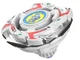 Takara Tomy Beyblade X BX-00 Dragoon Storm 4-60RA Booster Bakuten Shoot 25th JPN