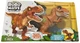 New Attacking T-REX Zuru ROBO ALIVE Real Life Robotic Pets Dinosaur