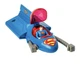 McFarlane Toys DC Super Powers Supermobile 6.15 in Action Figure - 15760