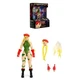 Jada 6" Street Fighter II Cammy Figure 34690 New In Box