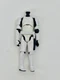 2009 Hasbro Star Wars Legacy 3.75" Figure - Stormtrooper #46