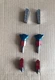 Accessories Figure Hot Toys 1/6 Iron Patriot 2.0 HT Avengers Endgame MMS547D34