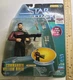 STAR TREK- PLAYMATES - COMMANDER WILLIAM RIKER - ACTION FIGURE - PLAYMATES